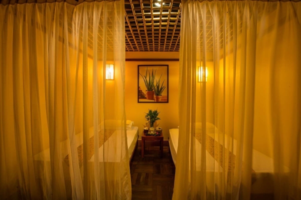 Hotel Sokha Beach Resort (Kâmpóng Saôm)